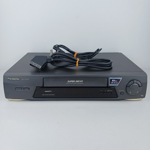 Panasonic sj206b super - nv-sj206b,