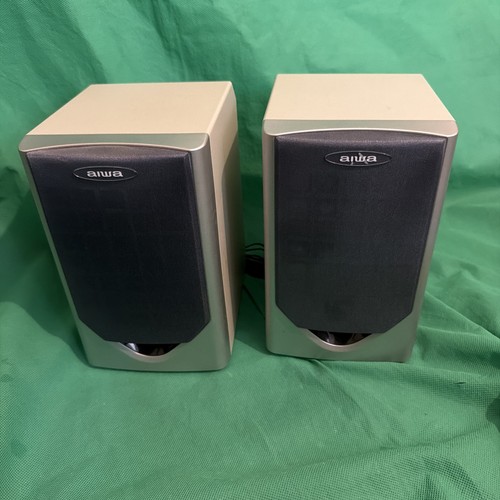 Aiwa speaker system - , sx
