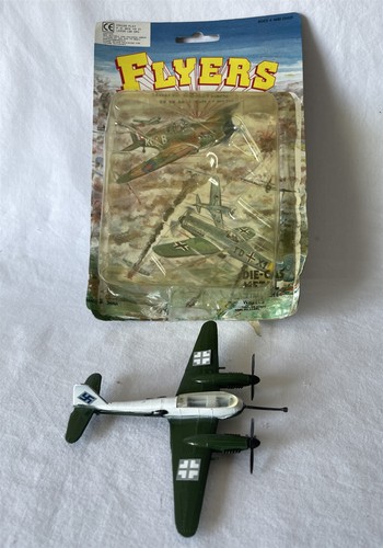 Vintage messerschmitt 410 - messerschmitt,