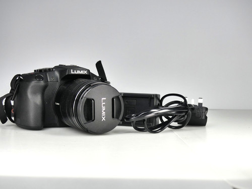 Panasonic 16mp digital m43 - g6,