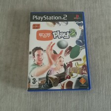 Eye Toy Play Sony PlayStation