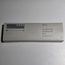 Teenage Engineering OP-Z 16-Track Multimedia Synthesizer Sequencer