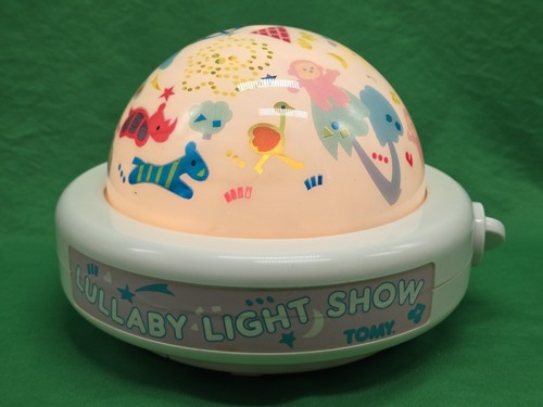 Tomy lullaby light show - tomy,