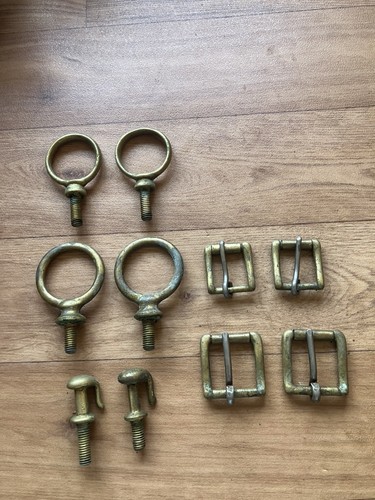 Driving harness parts - , turrets