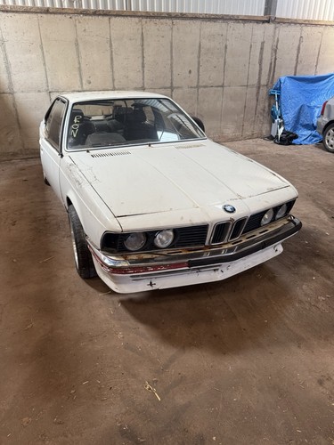 1976 bmw e24 - 1976,