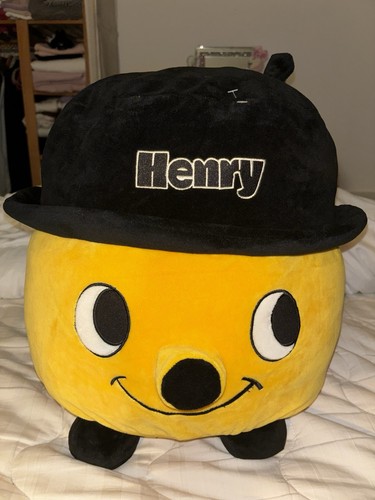 Giant casdon yellow henry - giant,