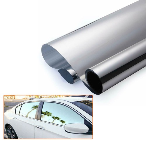 20x118 uncut roll - 20x118'', silver