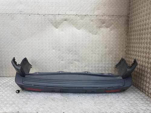 Landrover discovery bumper - landrover,