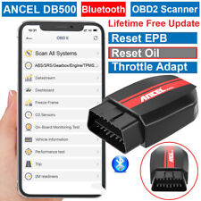 ANCEL BD500 ALL SYSTEM OBD2 Scanner ABS SRS EPB OIL MIL Car Diagnostic Tool