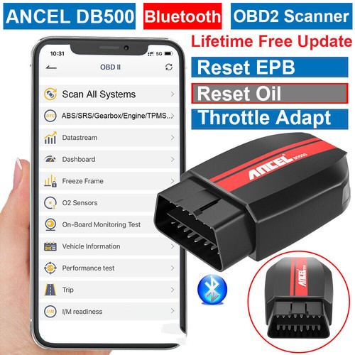 Ancel bd500 all - bd500,