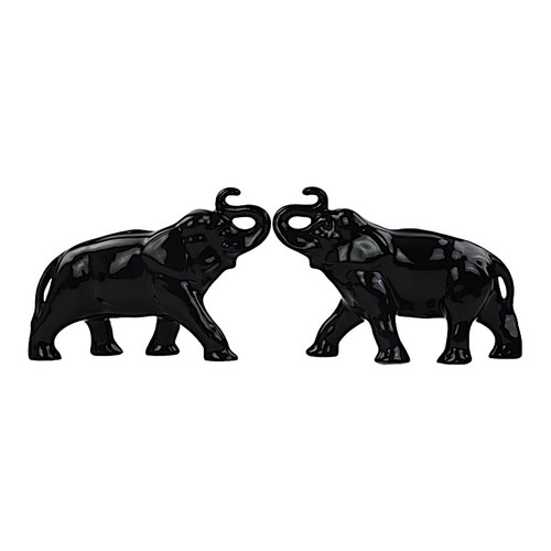 Sylvac elephants 2 - elephants,