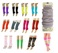Children's Kids Leg Warmers