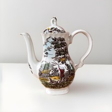 The Hunter By Myott Coffee Tea