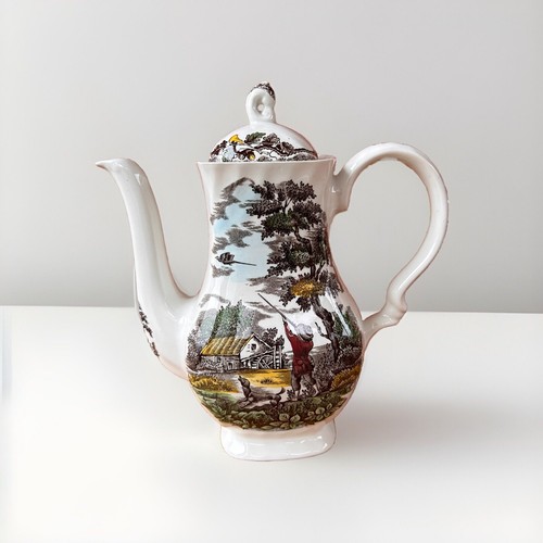 The hunter myott coffee tea - hunter,
