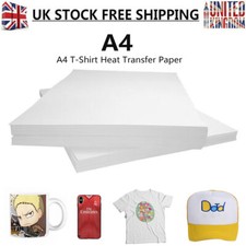 A4 Sublimation T Shirt
