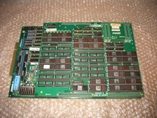 CAPCOM FINAL FIGHT JAMMA PCB BOARD JAPANESE VERSION 100% ORIGINAL CPS1