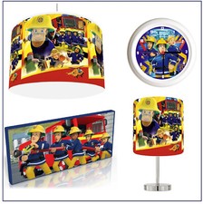 FIREMAN SAM Lampshade 12 " 