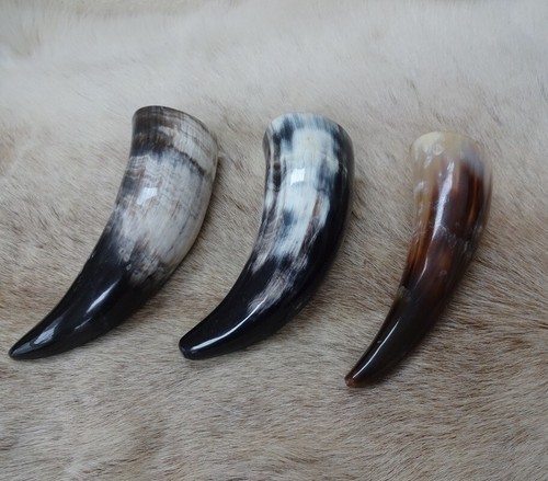 Viking drinking horn - viking,
