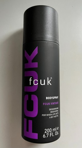 Fcuk vintage body - fcuk,