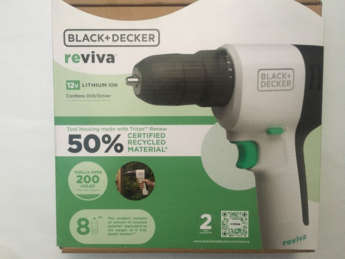 Black decker reviva - black,
