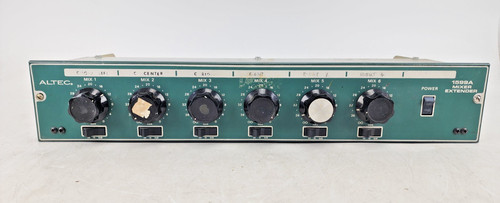 Vintage altec 1599b - vintage, mixer