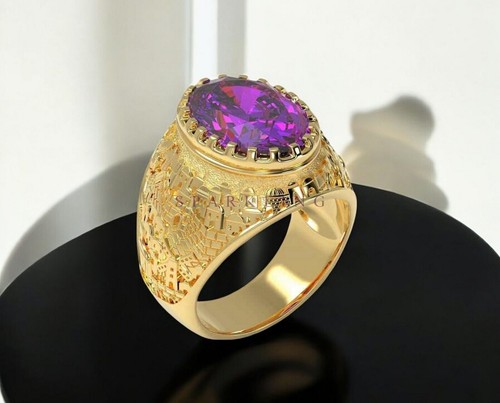 Amethyst oval cut with 925 - amethyst,