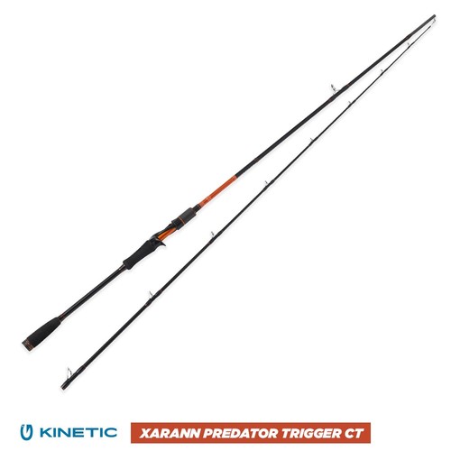 Kinetic xarann predator - kinetic, ct