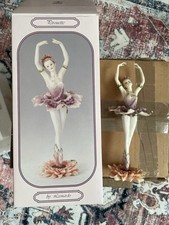Vintage "Pirouette" Porcelain
