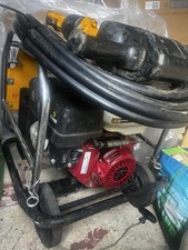 JCB Hydraulic Breaker Pack with Petrol and Hoses