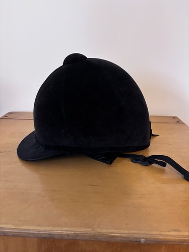 Charles owen black velvet - charles,