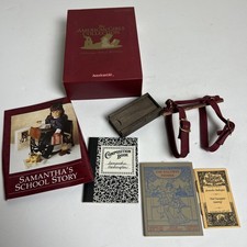 American Girl Samantha Nellie