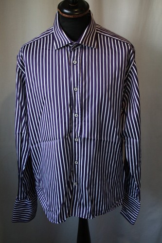 Vintage duchamp purple stripe - duchamp,