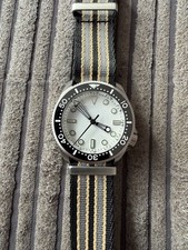 Seiko Mod Watch With NH38A