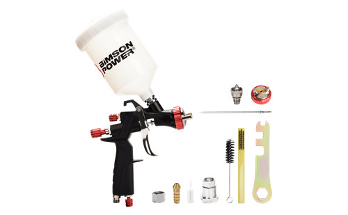 Bimson power gravity - power, gun