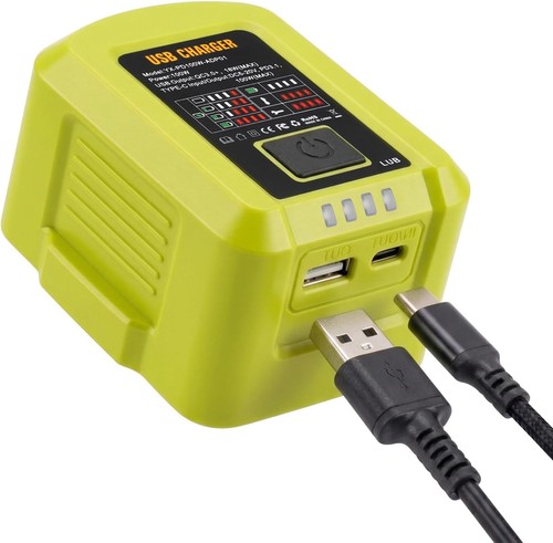 Usb battery charger - usb, for