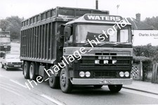 THH Truck Photos - ERF B