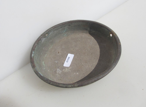 Victorian brass scale - victorian,