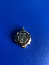 SOS Talisman Chain Pendant