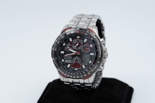 Citizen eco drive skyhawk t - skyhawk, a-t