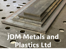 MILD STEEL FLAT BAR 3mm 4mm