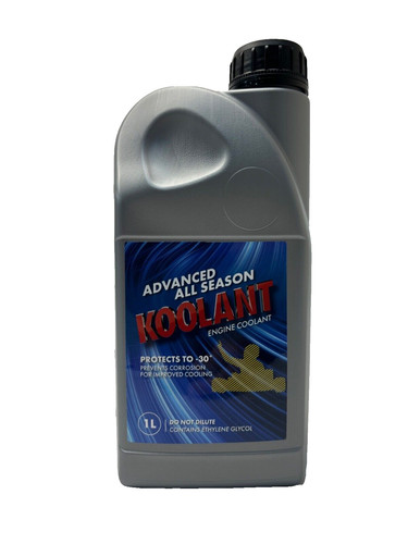 Kart racing koolant - racing,