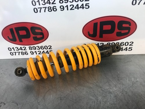 Rear shock absorber spring - rear,