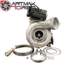 Turbocharger BMW 525d 530d 730d E60 E61 E65 170kW 173kW 235HP 758351 11657794260