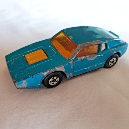 Matchbox superfast saab - superfast, 65