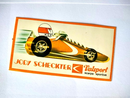 Jody scheckter valsport - valsport, sports