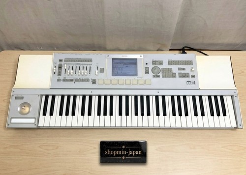 Korg music workstation - korg,