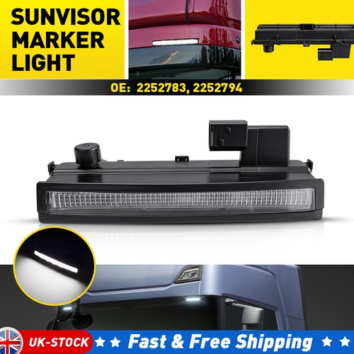 2252783 white led roof sun - white,