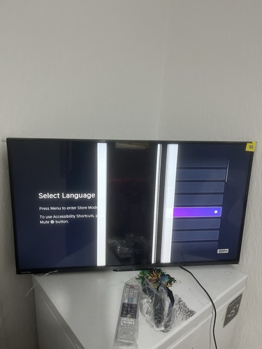 Toshiba 40lv2553db smart - toshiba,