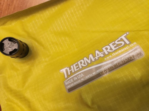 Therm rest neoair - neoair, xlite