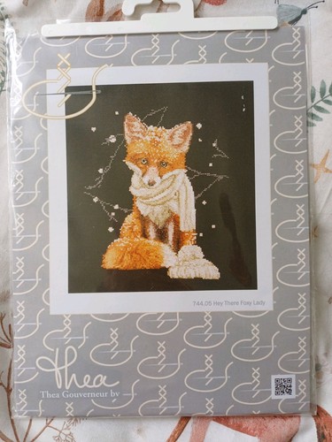 Thea gouverneur cross stitch - gouverneur,